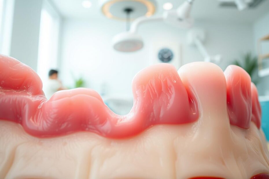 Czy dziąsła się regenerują