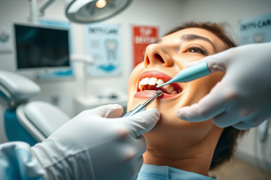 Jak usunąć osad z zębów