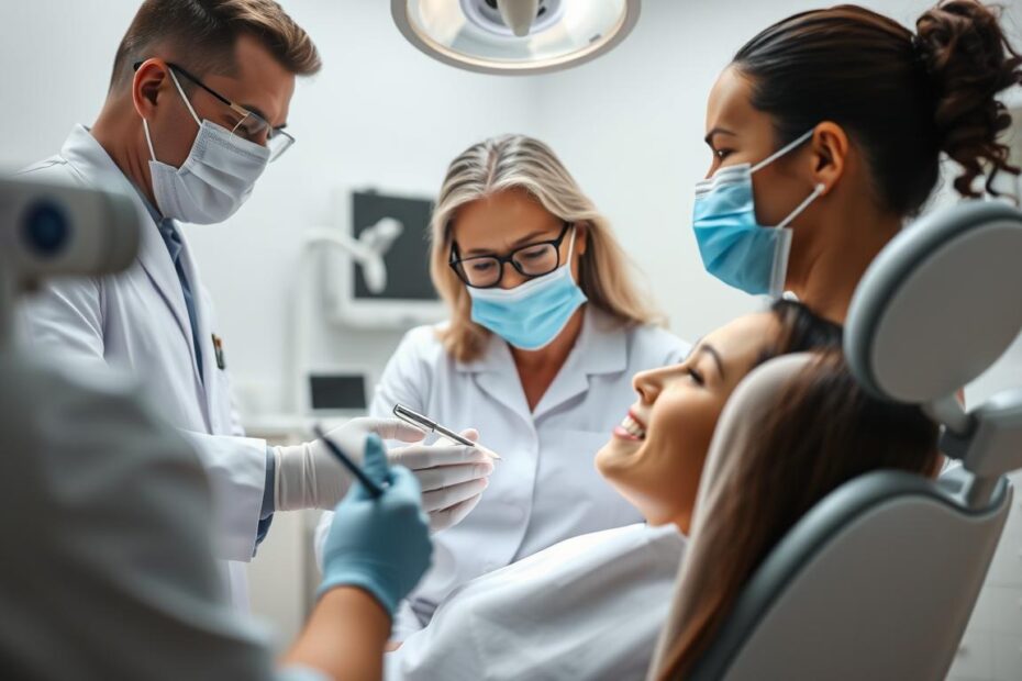 Jak uzupełnić szkliwo na zębach