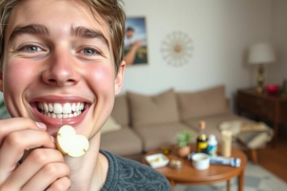 Jak zamaskować brak zęba domowe sposoby