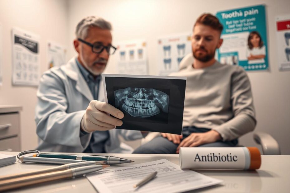 Jaki antybiotyk na ból zęba