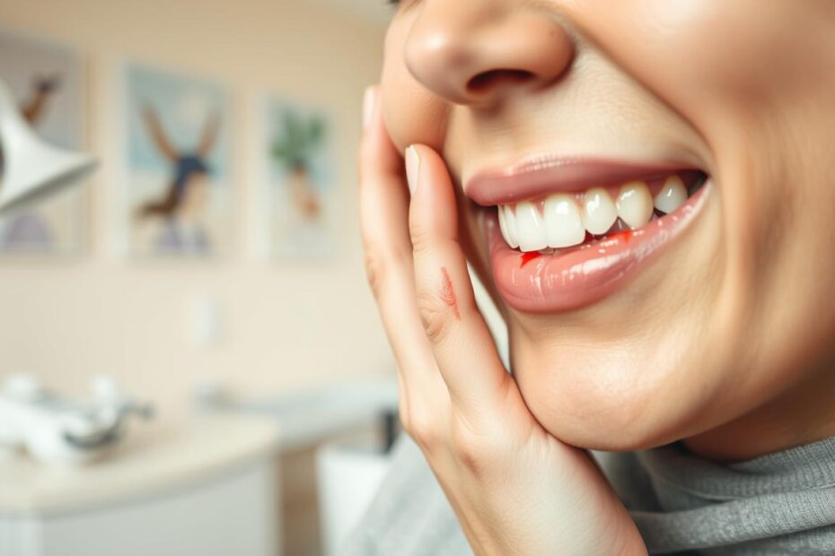 Krwawiące dziąsła w ciąży
