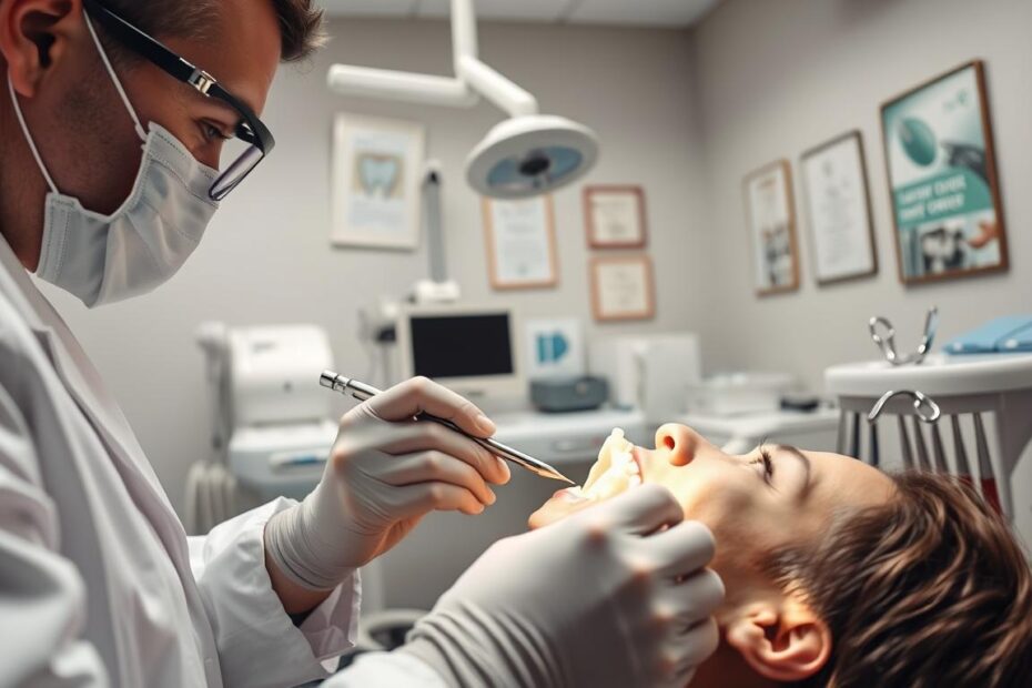 Leczenie kanałowe zęba czy boli