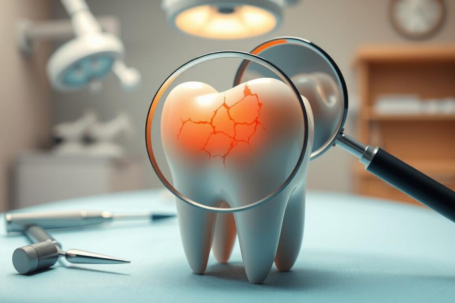 Przeciążenie zęba objawy