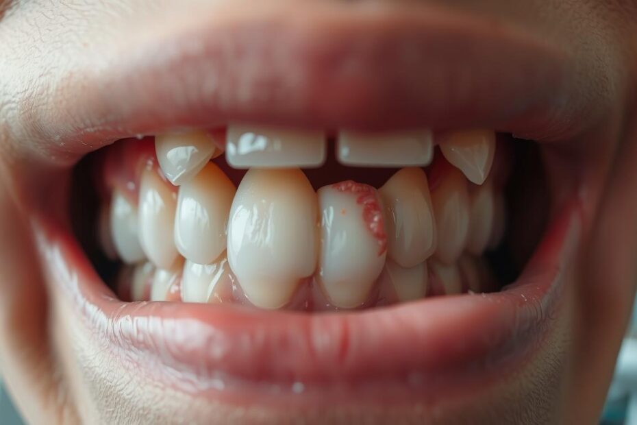 Stan zapalny zęba objawy