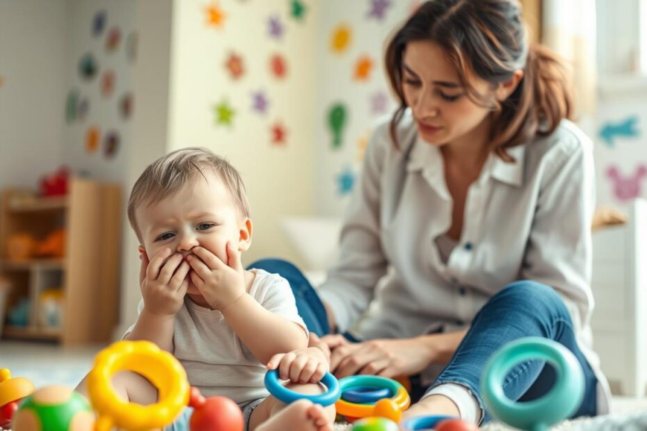 Ząbkowanie które zęby najgorsze