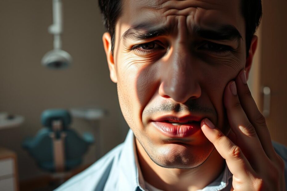 Zatruty ząb ile można chodzić