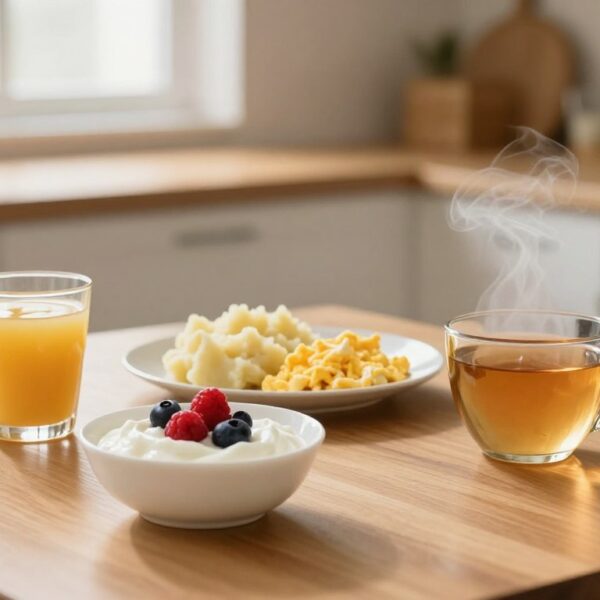 Co jeść po wyrwaniu zęba