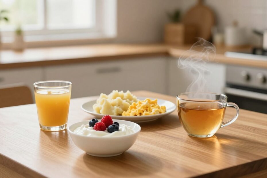 Co jeść po wyrwaniu zęba