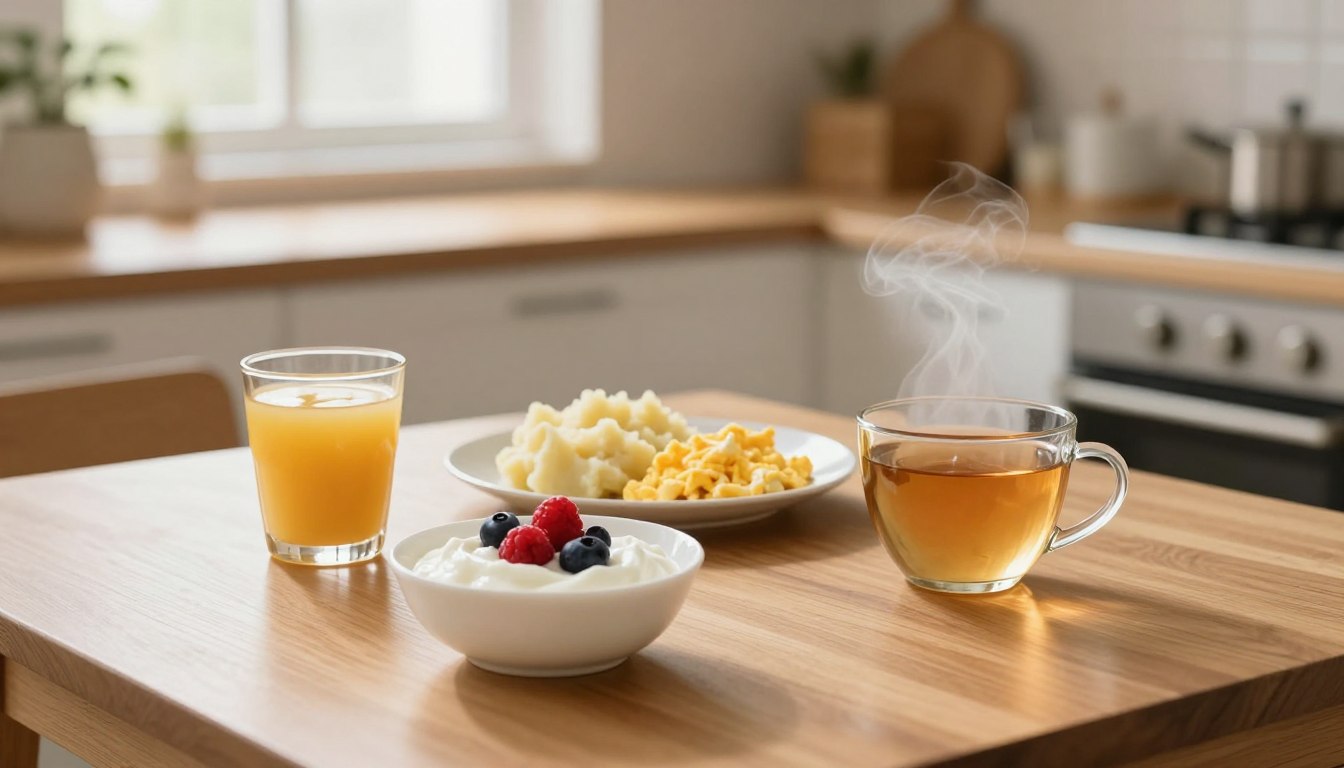 Co jeść po wyrwaniu zęba