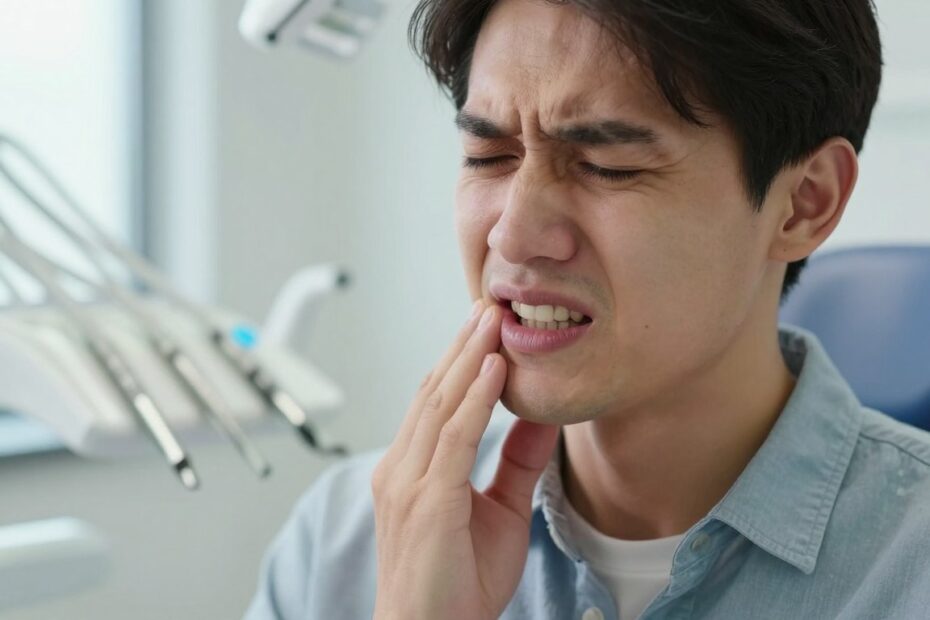 Co jest dobre na ból zęba
