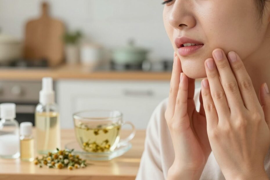 Co na ból dziąseł