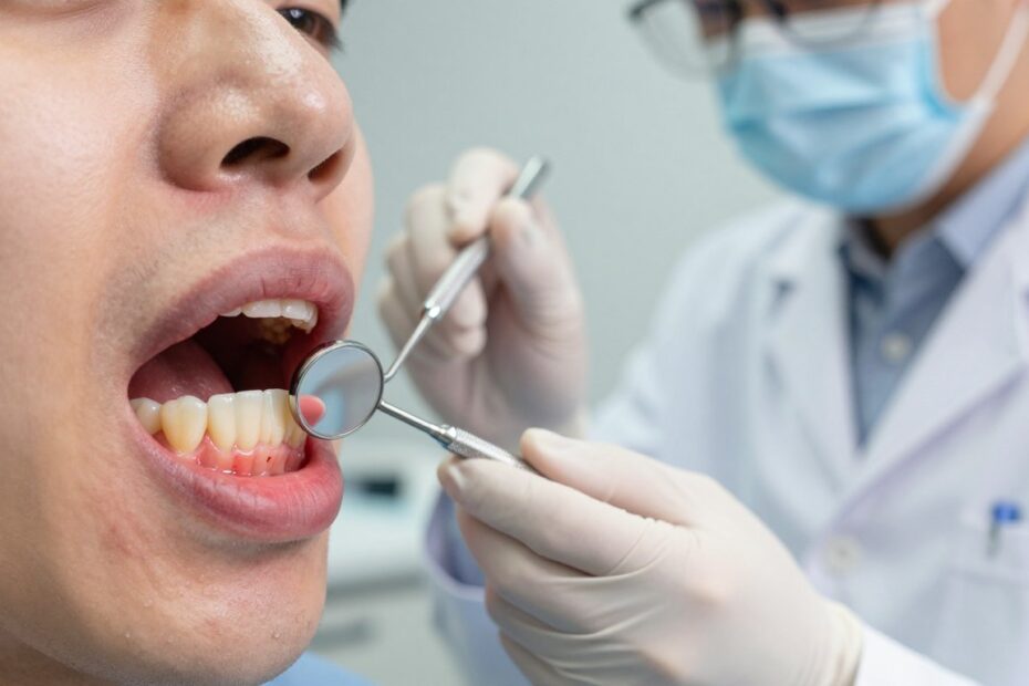 Co na stan zapalny dziąseł