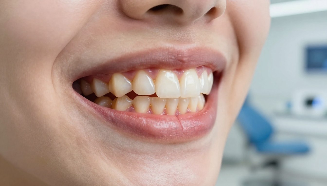 Co zrobić, jak dziąsło odchodzi od zęba