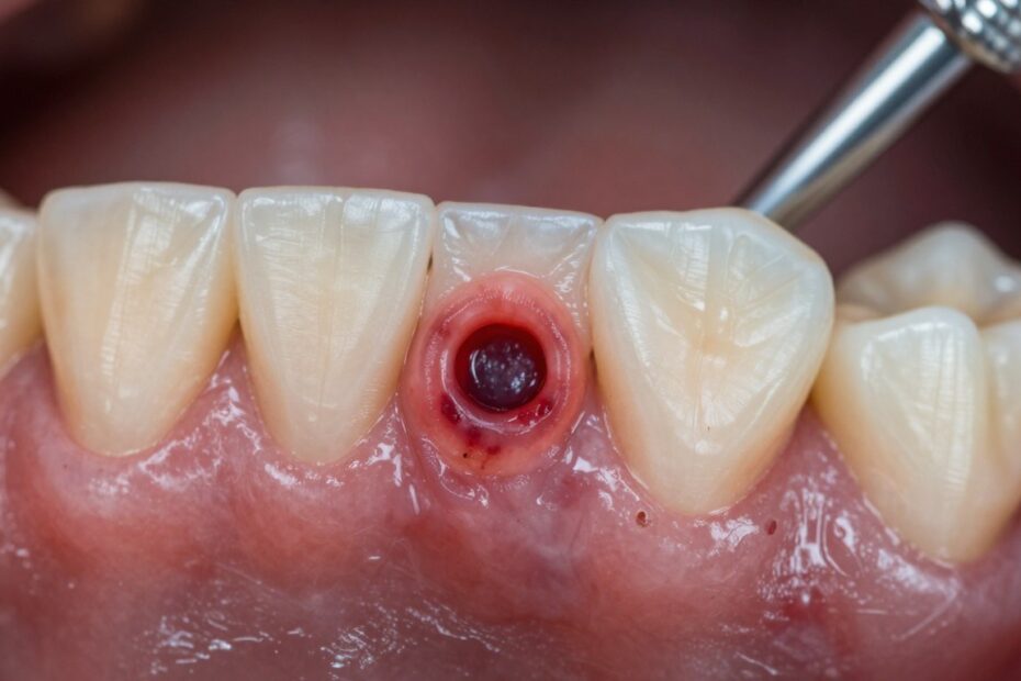 Czy antybiotyk pomoże na ropień zęba