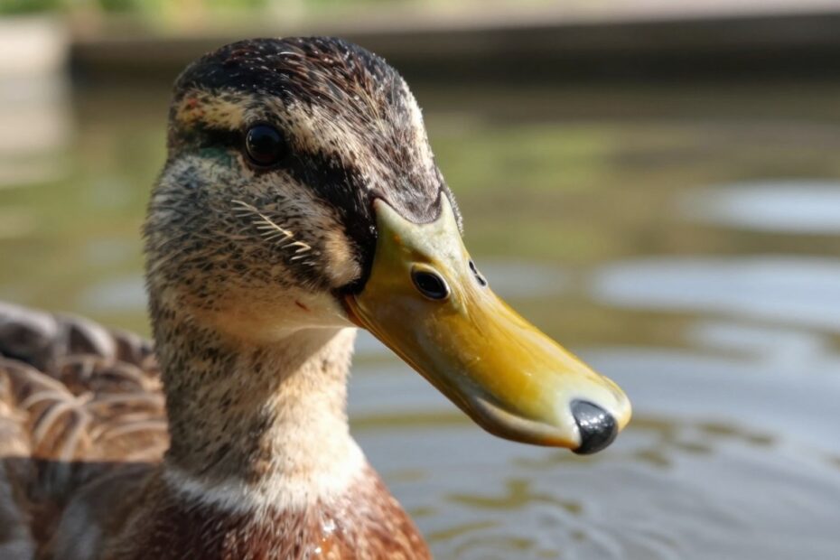 Czy kaczki mają zęby