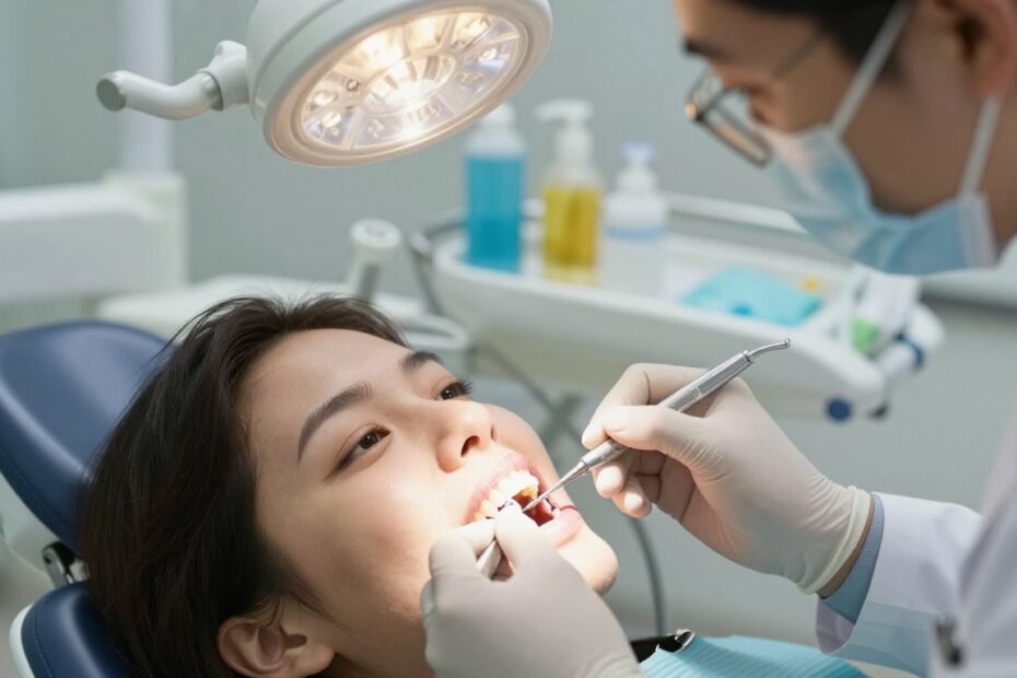 Czy licówki niszczą zęby