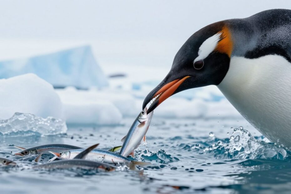 Czy pingwiny mają zęby