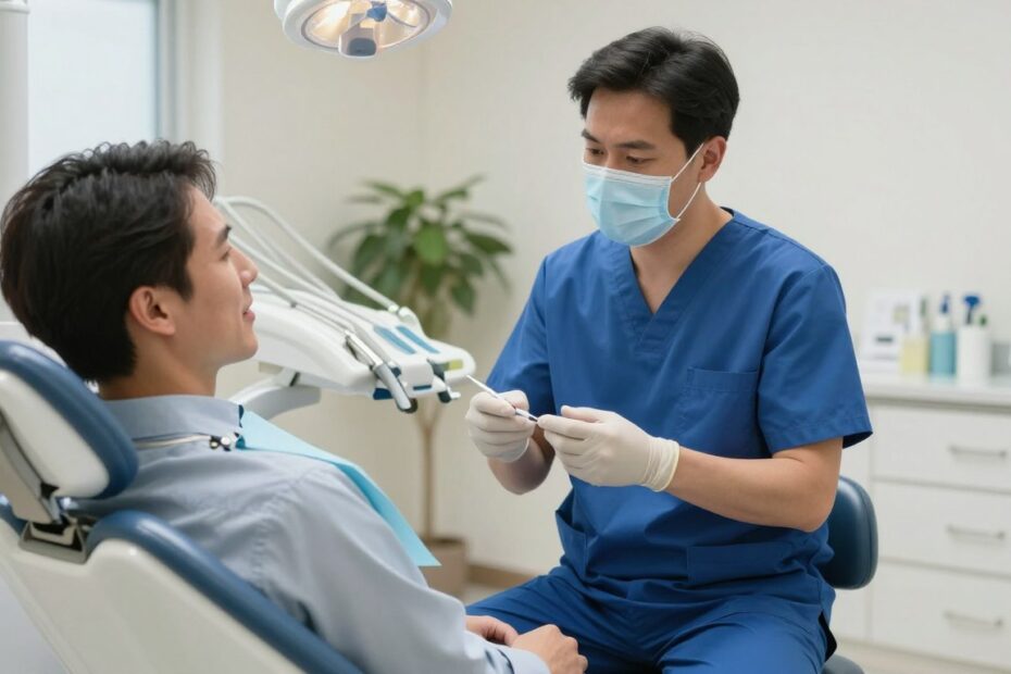 Czy po wyrwaniu zęba można iść do pracy