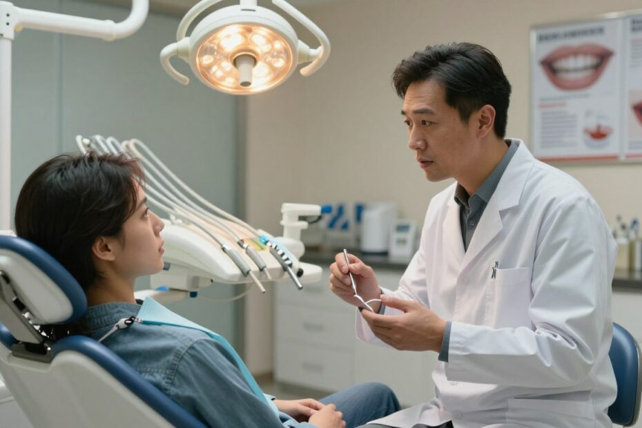 Czy po wyrwaniu zęba można pić alkohol