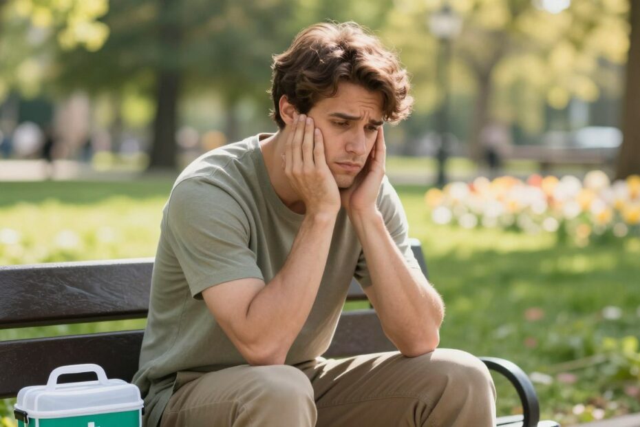 Czy po wyrwaniu zęba można wychodzić na dwór