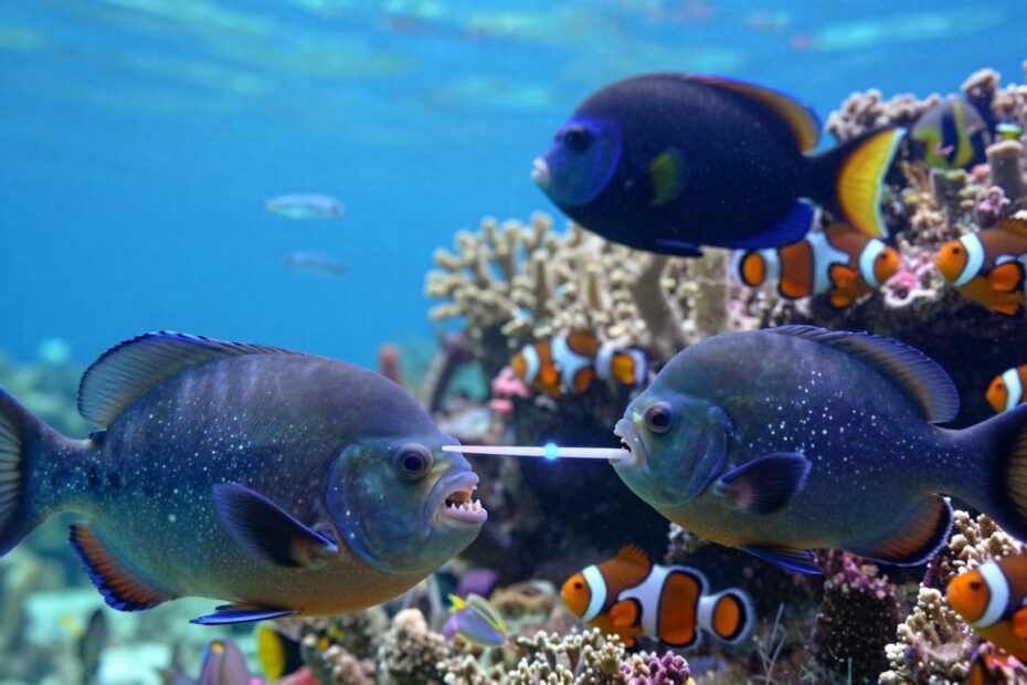 Czy ryby mają zęby