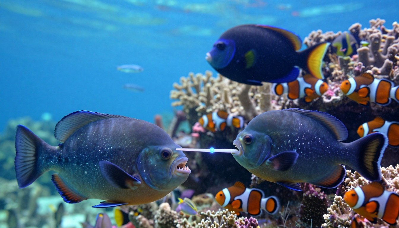 Czy ryby mają zęby