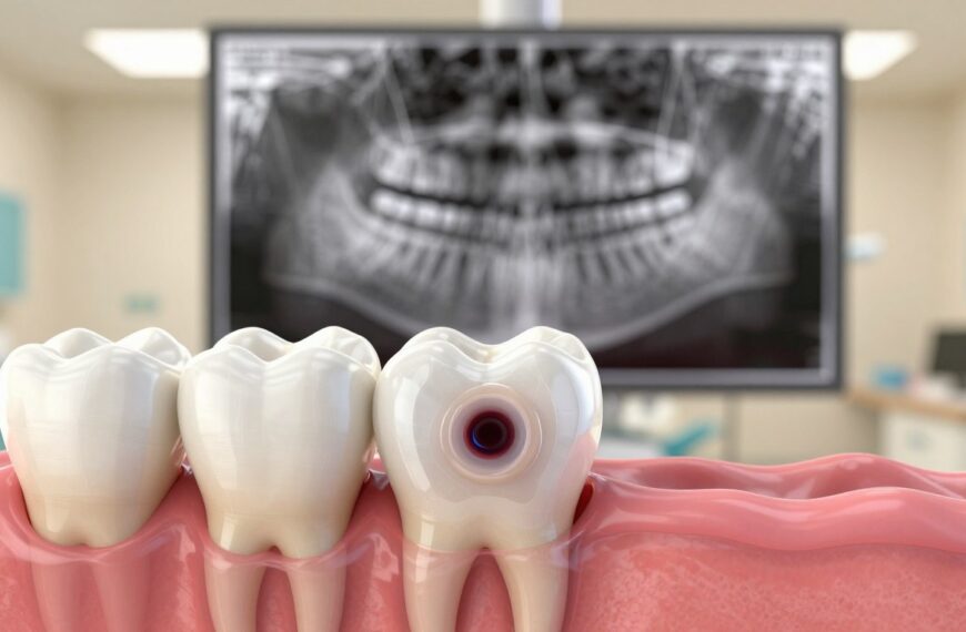 Czy torbiel zęba to nowotwór