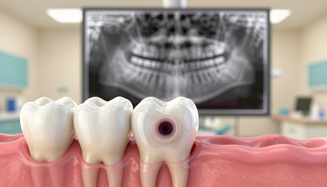 Czy torbiel zęba to nowotwór