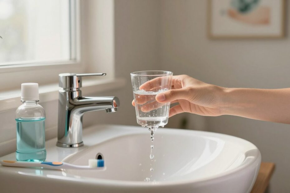 Czym płukać po wyrwaniu zęba