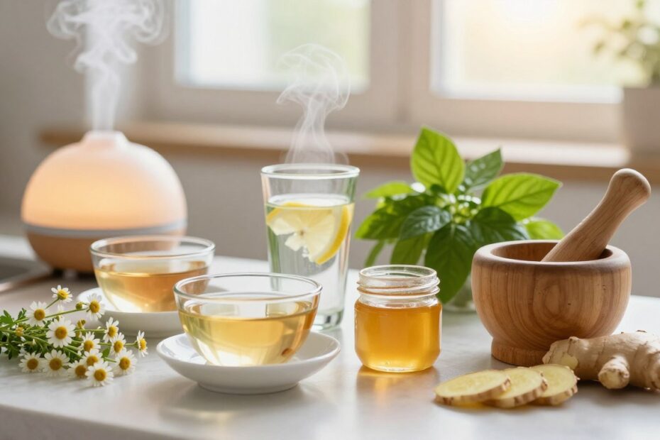 Domowe sposoby na spuchnięte dziąsło