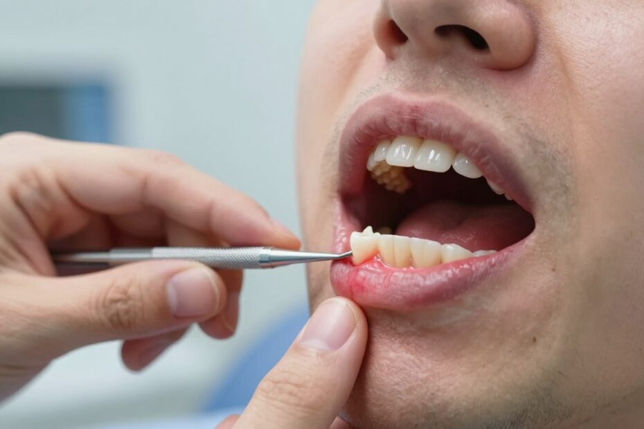 Ile czasu schodzi opuchlizna z zęba