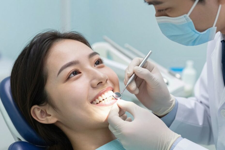 Ile kosztują licówki na zęby