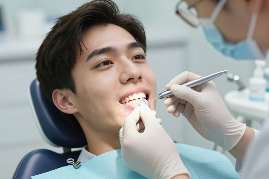 Ile kosztuje bonding zębów