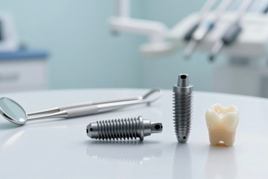 Ile kosztuje implant zęba