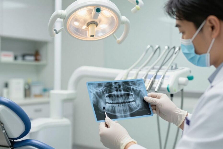 Ile kosztuje leczenie kanałowe zębów
