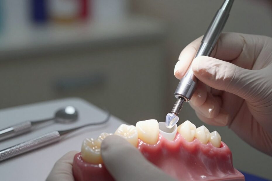 Ile kosztuje odbudowa zęba