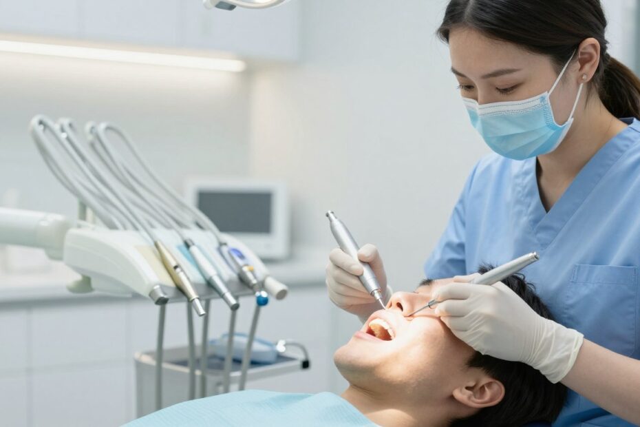 Ile kosztuje piaskowanie zębów