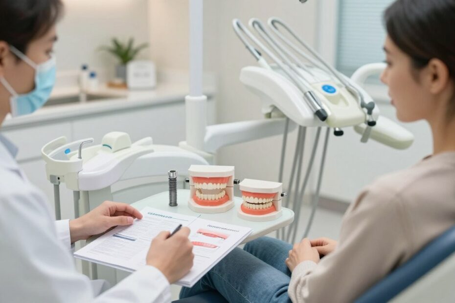 Ile kosztuje wstawienie sztucznego zęba