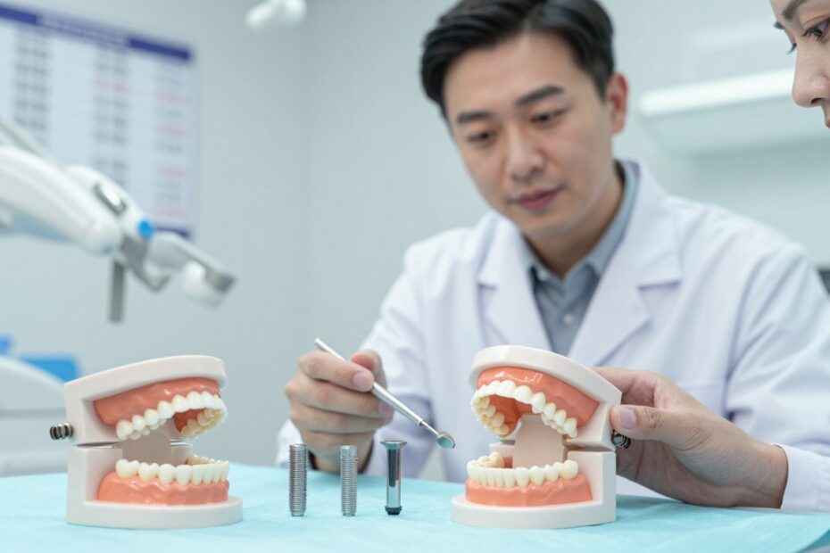 Ile kosztuje wstawienie zęba