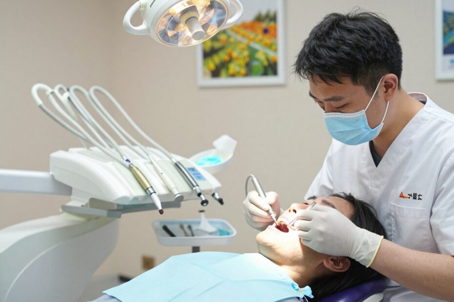 Ile trwa wyrywanie zęba