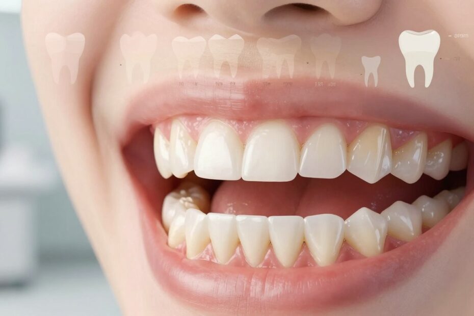 Ile zębów ma człowiek