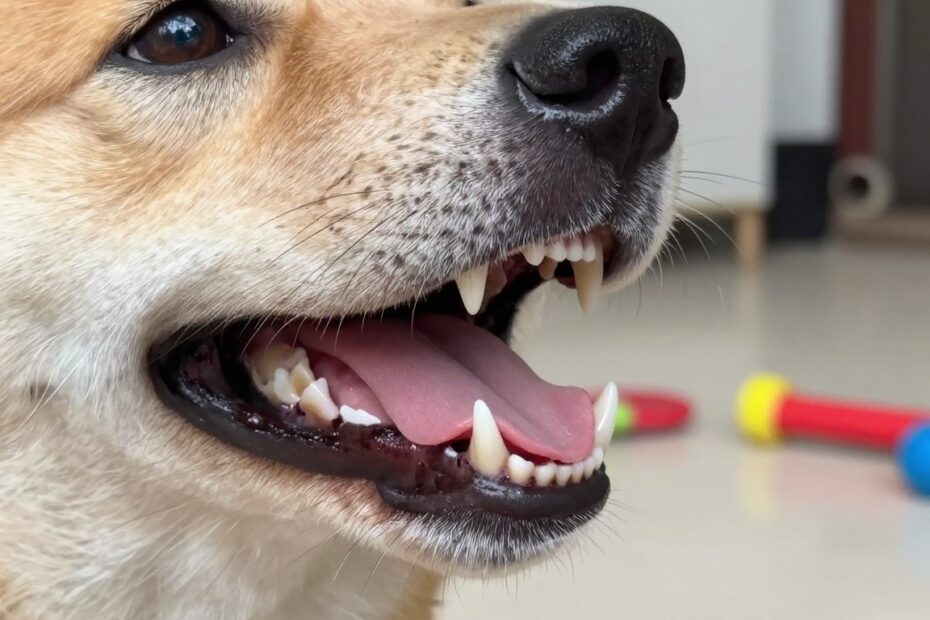 Ile zębów ma pies