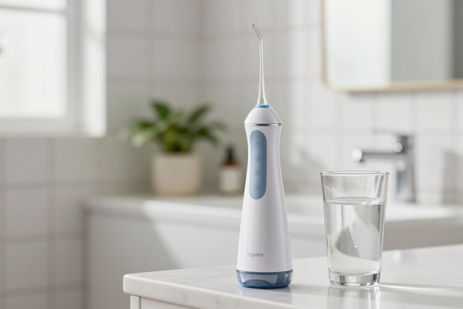 Irygator do zębów – jaki wybrać