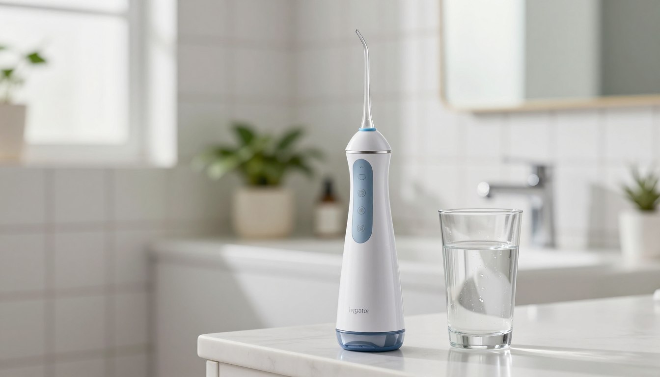 Irygator do zębów – jaki wybrać