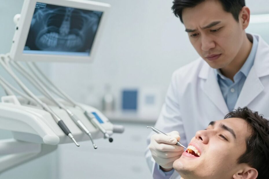 Jak sprawdzić, który ząb boli