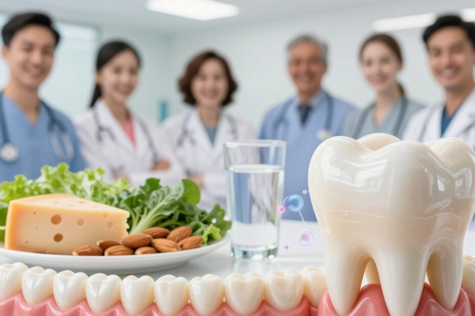Jak wzmocnić zęby