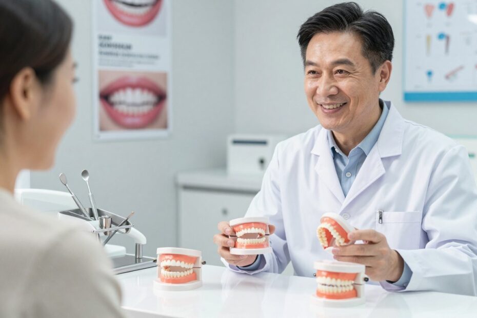 Jaka proteza przy całkowitym braku zębów