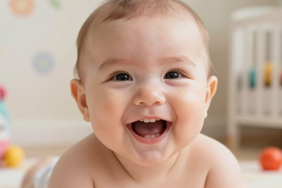 Kiedy pierwsze zęby