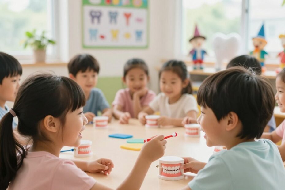 Kiedy wychodzą zęby 5